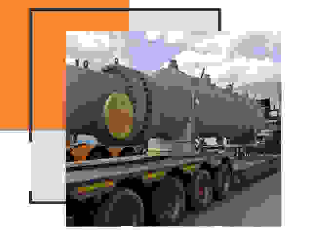 Перевозка нефтегазового оборудования в Великом Устюге
